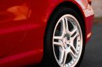 Mercedes-Benz SL55 AMG 2005 года (NA)